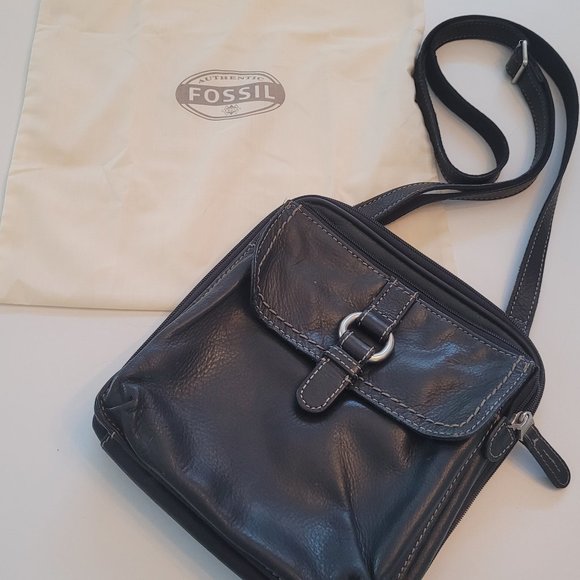 Fossil Handbags - FOSSIL Crossbody Bag